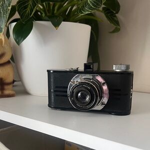 VTG Argus-Ilex-Precise Old Camera Retro Decor